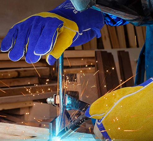 Welding-Gloves